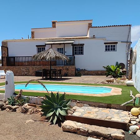 Casa Elsa Διαμέρισμα Puerto del Rosario  Εξωτερικό φωτογραφία