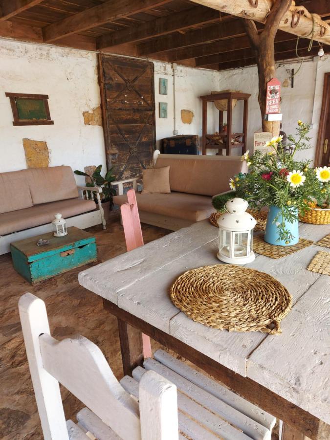 Casa Elsa Διαμέρισμα Puerto del Rosario  Εξωτερικό φωτογραφία
