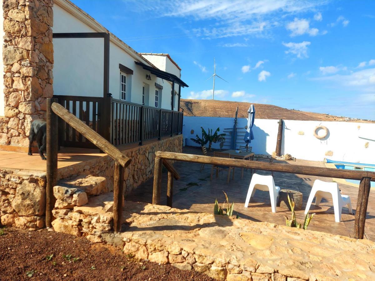 Casa Elsa Διαμέρισμα Puerto del Rosario  Εξωτερικό φωτογραφία