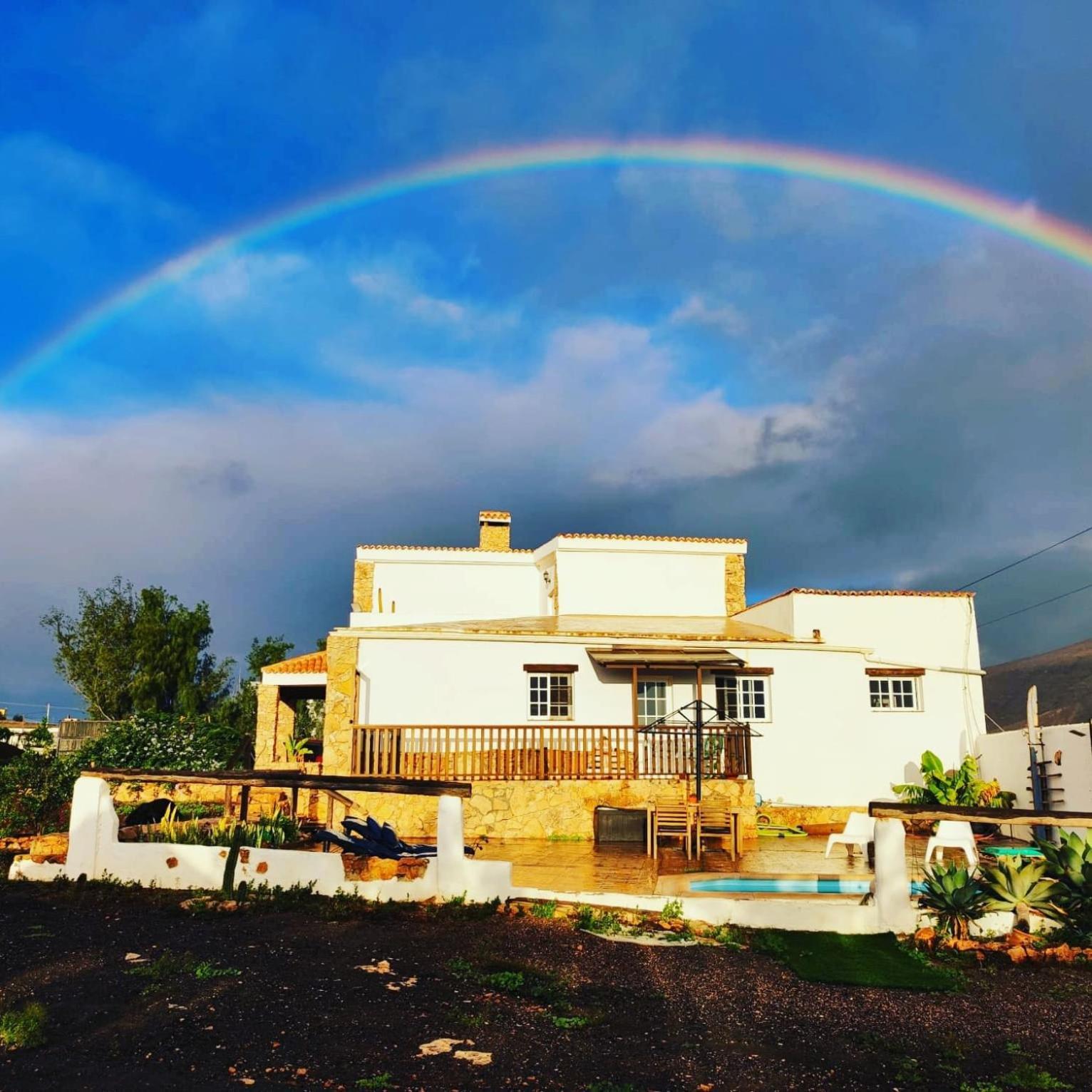 Casa Elsa Διαμέρισμα Puerto del Rosario  Εξωτερικό φωτογραφία