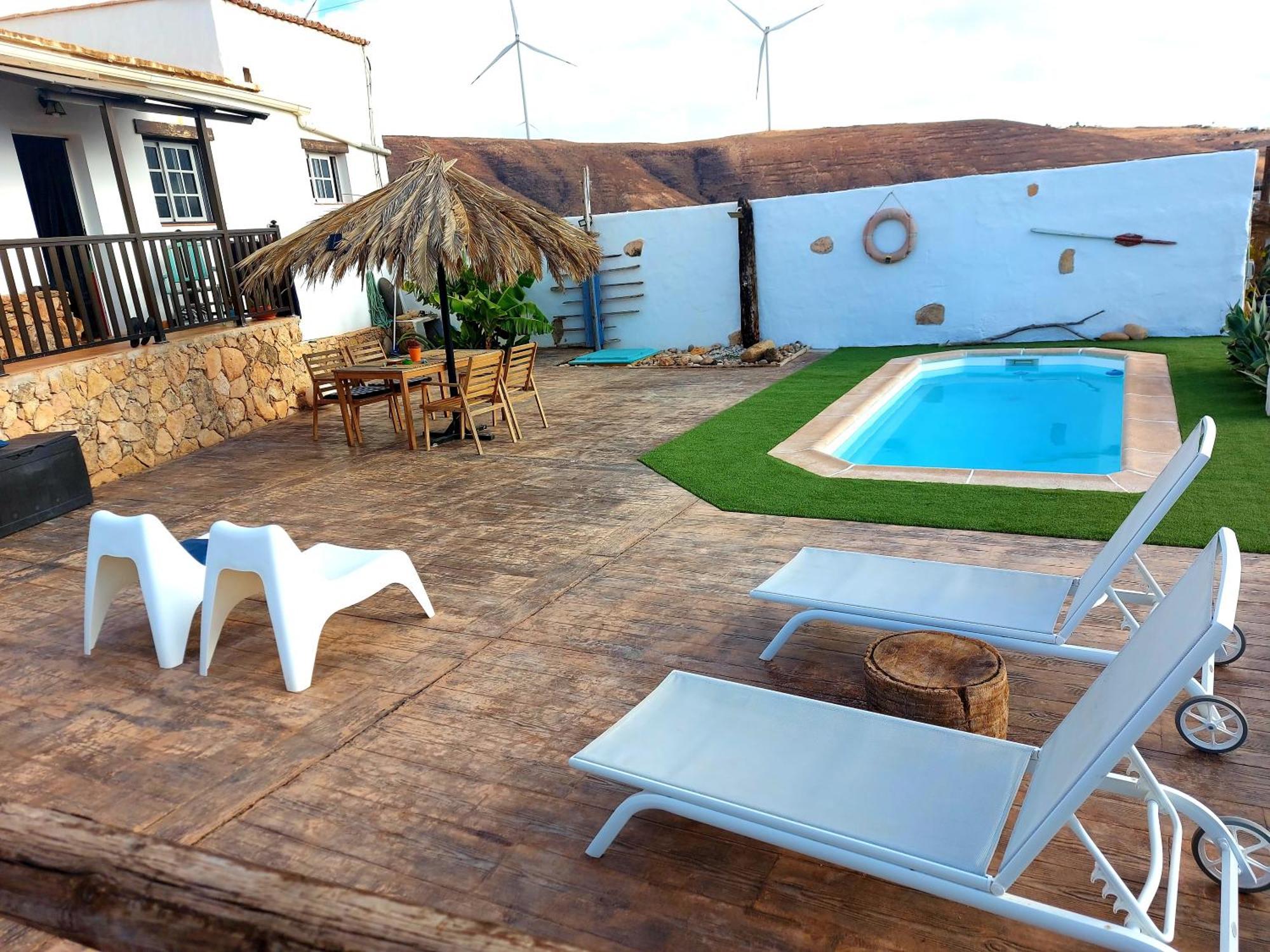 Casa Elsa Διαμέρισμα Puerto del Rosario  Εξωτερικό φωτογραφία