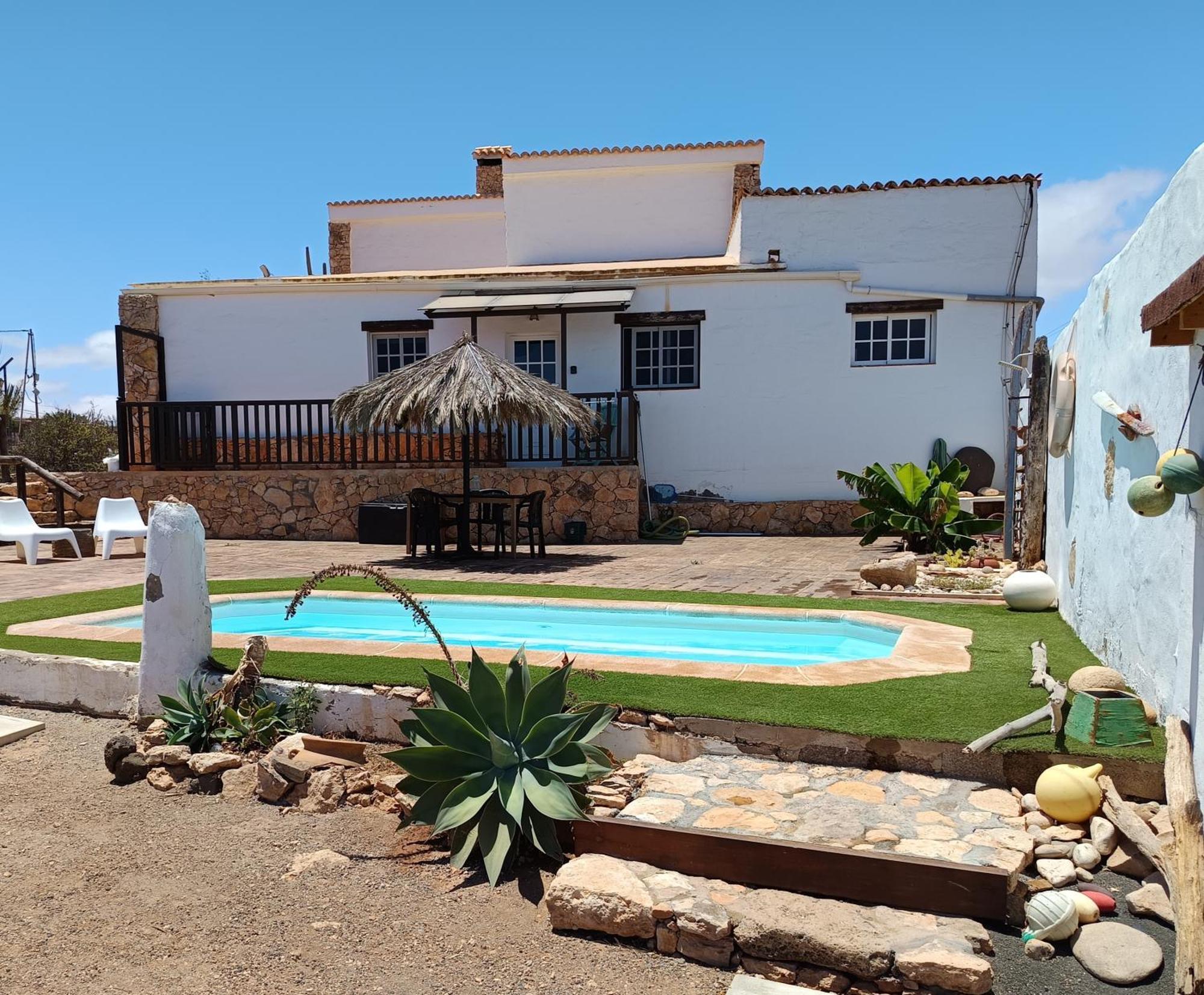Casa Elsa Διαμέρισμα Puerto del Rosario  Εξωτερικό φωτογραφία